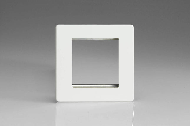 Varilight XDQG2S DataGrid Premium White 2 Grid Space