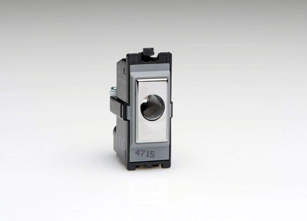 Varilight Chrome 16 Amp Flex Outlet Module
