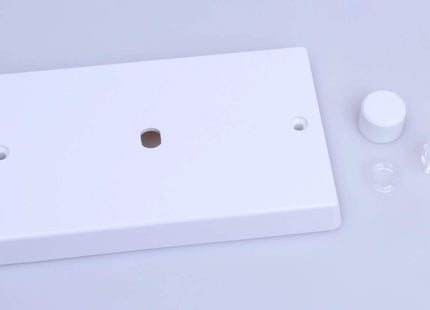 Varilight 1-Gang Matrix Kit For Rotary Dimmers (Twin Plate)