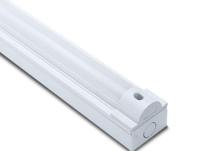 V-TAC VT-8-41 VT-8-53 50 W LED Batten FITTING-152 cm with Samsung CHIP CCT: 3-in-1, 5 YRS Warranty, PC + Aluminium + Steel, 50 W, 3-in-1