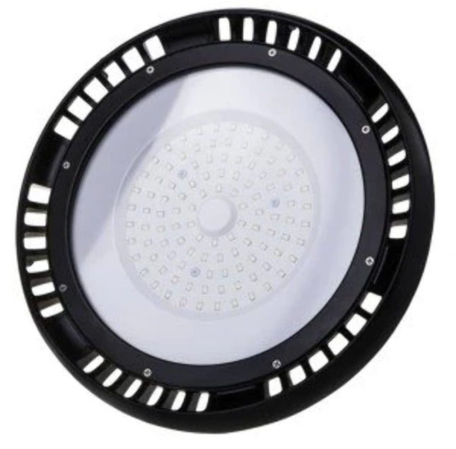 V-TAC LED Highbay Samsung Chip, 100W Ufo Meanwell Driver 120` 120Lm/Watt 6400K