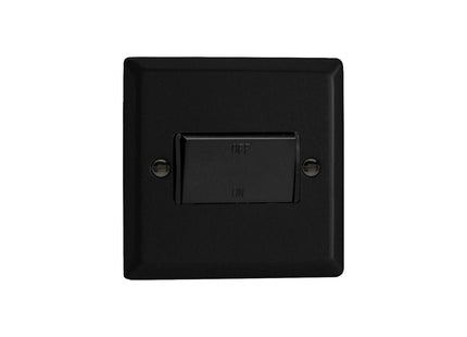 Varilight 10A Fan Isolating Switch (3 Pole)