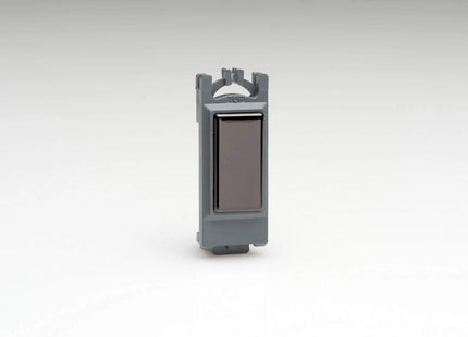 Varilight 1-Gang Blanking Insert Iridium Z2DGBI