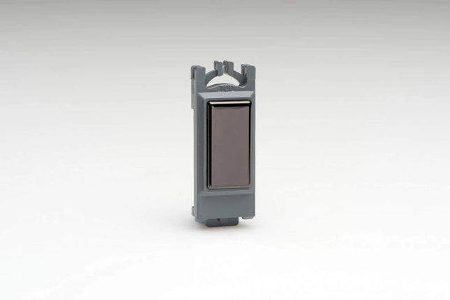Varilight 1-Gang Blanking Insert Iridium Z2DGBI
