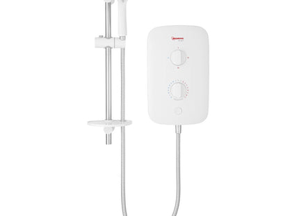 Bathroom Supastore Electric Shower, White