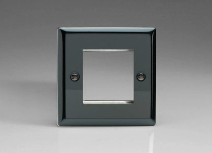 Varilight DataGrid Plate (2 Grid Spaces)