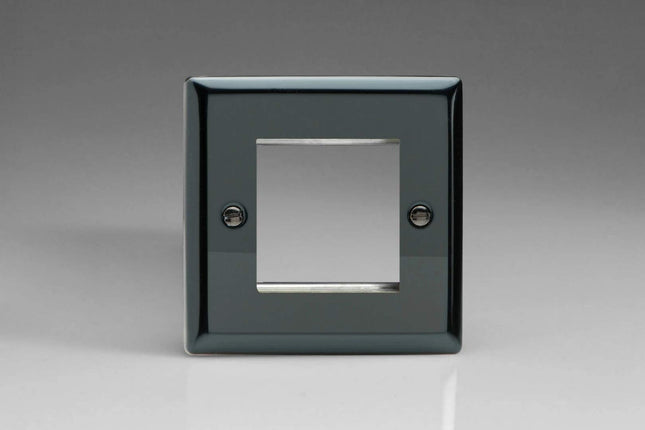 Varilight DataGrid Plate (2 Grid Spaces)