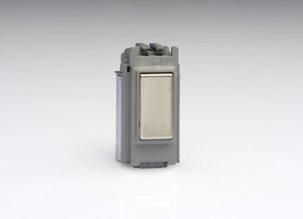 DIMMER LED 1W 1-Way Tactile Touch Only Control Master LED Dimmer 1 x 0-100W (1-10 LEDs) (1 Grid Space)