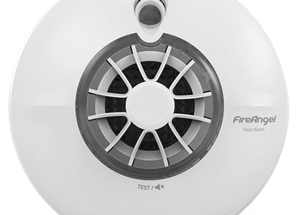 Fireangel FS1226-T Thermistek Enhanced Heat Alarm Lithium Battery Powered