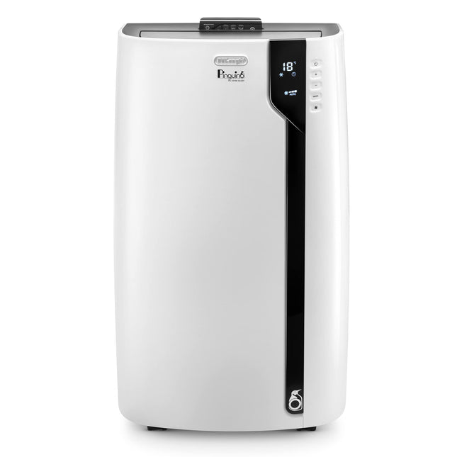 De'Longhi Pinguino PACEX100 Silent | Portable Air Conditioner with Real Feel Technology | 110m_, 10,000 BTU, A++ Energy Efficiency