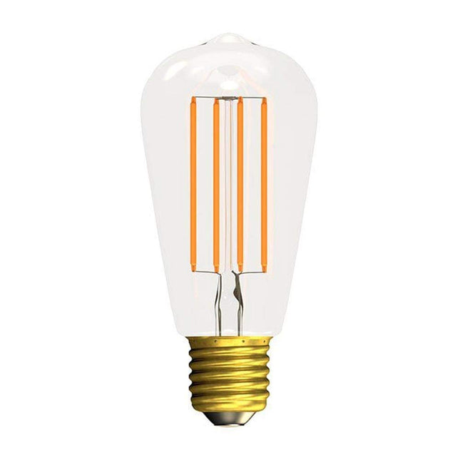 Bell LED Filament Squirrel Cage 240V 4W (40W) E27 Clear 2700K