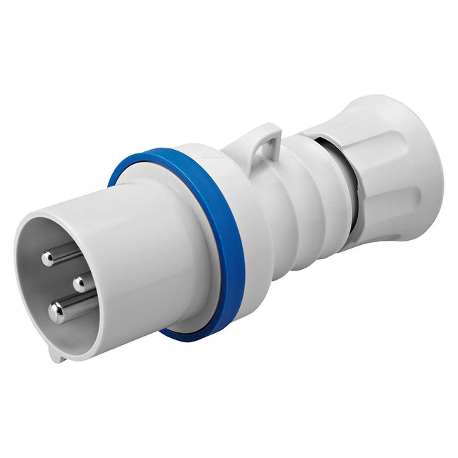 Gewiss 60015h EEC Mobile Straight Plug 2P + T 32ÊA 200 250ÊV 50/60Hz IP44