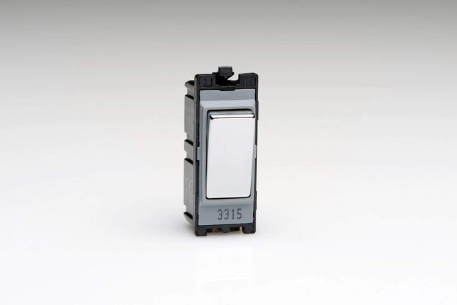 Varilight Chrome 10 Amp Intermediate Switch Module