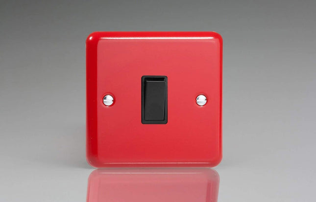 Varilight 1-Gang Intermediate 10A Switch