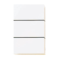 Honeywell Home Ding Dong Classic Wired Doorbell White, D117