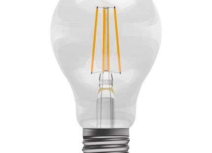 Bell 4W LED Filament Clear GLS ES, 2700K 470 Lumens