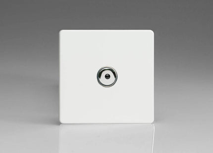 DIMMER 1X1WAY R/T 100W 1-Gang 1-Way Remote/Touch Control Master LED Dimmer 1 x 0-100W (1-10 LEDs)