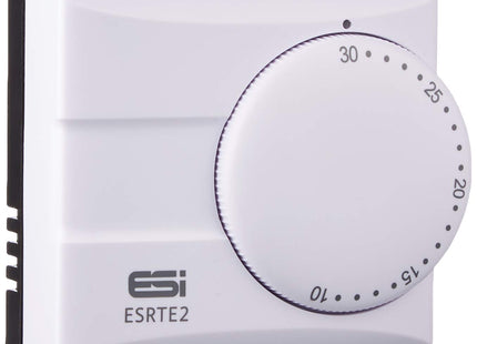 ESI Energy Saving Innovation Controls ESRTE2 Electronic Room Thermostat