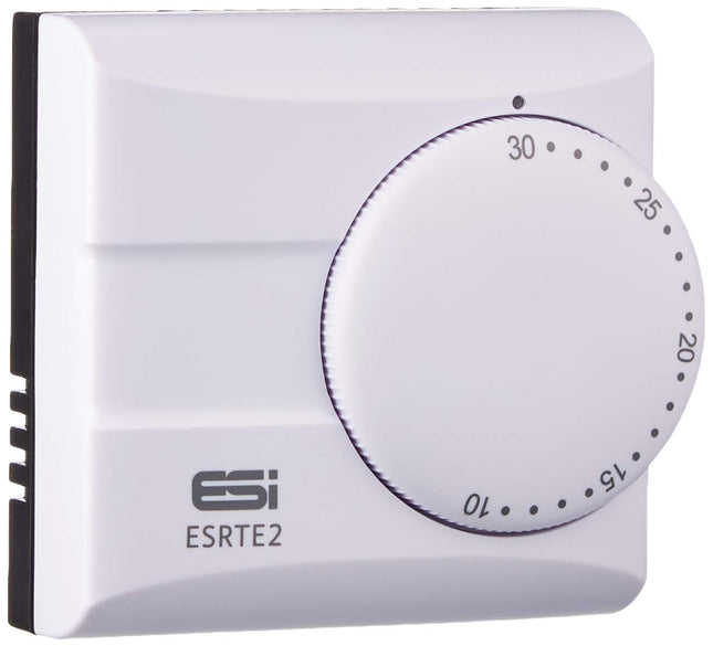 ESI Energy Saving Innovation Controls ESRTE2 Electronic Room Thermostat