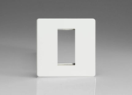 Varilight XDQG1S DataGrid Premium White 1 Grid Space