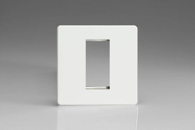 Varilight XDQG1S DataGrid Premium White 1 Grid Space