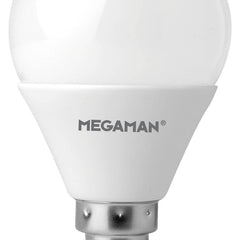 LED Miniglobe RND45 3.5W SES Opal VWW Megaman