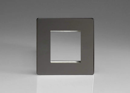 Varilight XDIG2S DataGrid Iridium Black 2 Grid Space