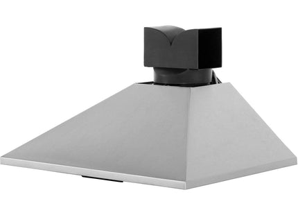 Beko HCP61310X 60cm Chimney Hood in Stainless Steel 3 Speeds