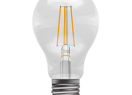 British Electric Lamps 4W LED Filament Clear GLS ES 4000K