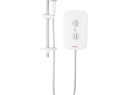 Bathroom Supastore RGS8 Glow Shower 8.5kW, White