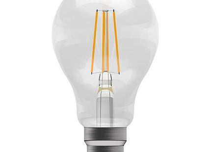 British Electric Lamps 4W LED Filament Clear GLS BC 4000K