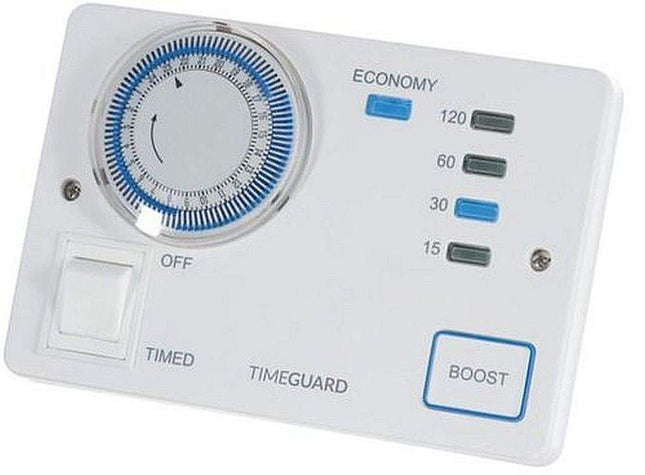 TimeGuard Digital Programmer TRTM7N