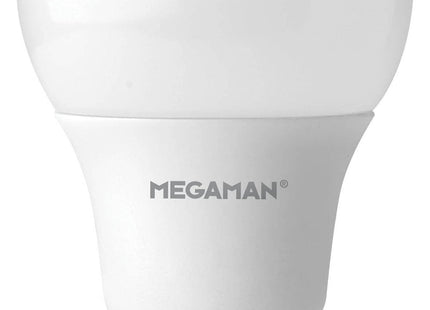 LED GLS 9.5W ES Frosted Cool White Megaman