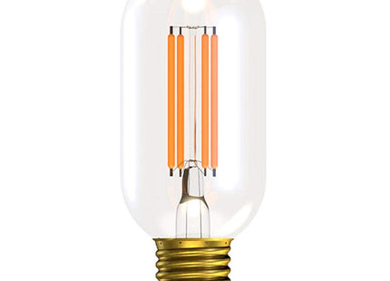 Bell LED Tubular Lamp Clear 240V 4W (40W) E27 2700K 45x110mm