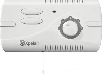 Xpelair XRH Remote Humidistat