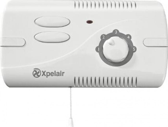 Xpelair XRH Remote Humidistat