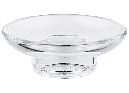 Grohe Essentials Transparent Soap Dish 40368001