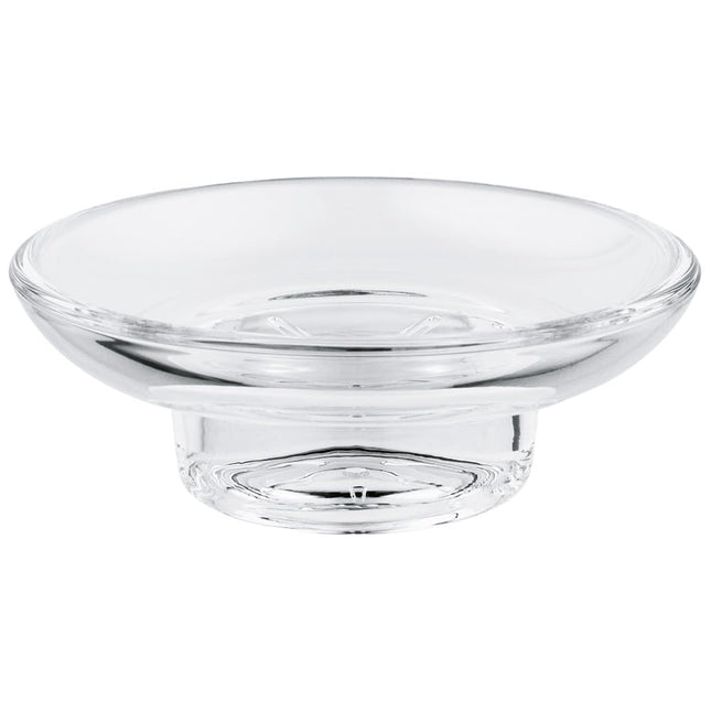 Grohe Essentials Transparent Soap Dish 40368001