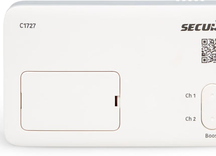 Horstmann Secure C1727 2-Channel Smart 2-Channel Wireless Controller