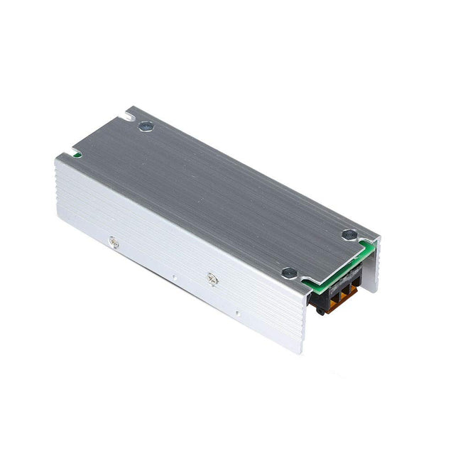 V-TAC 60W Metal Power Supply Silver