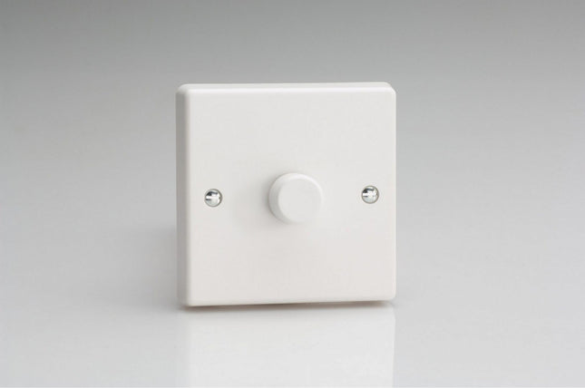 Varilight Sm 1-Gang V-Pro Smart Master Wifi Dimmer 1 X 100W Led (2-Way With Supplementary Controller)