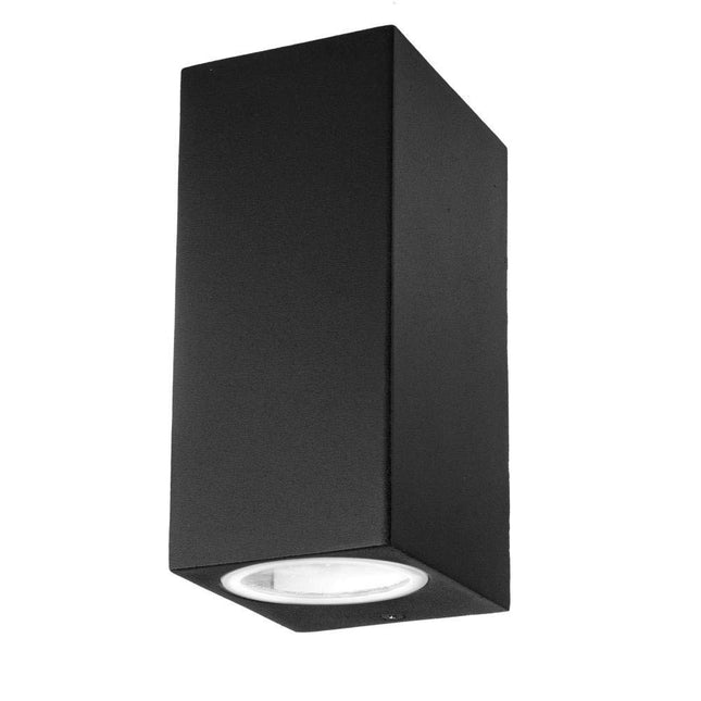 V-TAC 7511 Up Down Spotlight Alloy Lighting House Wall Spot Spotlight Lamp Garagen Lamp Black