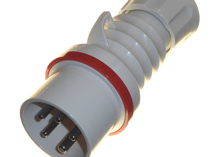 Gewiss 60009h Mobile Straight Plug 3P + N + T 16ÊA 346 415ÊV 50/60Hz IP44