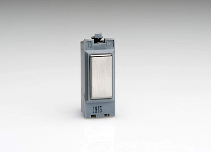 Varilight 1-Gang Blanking Insert Steel Z2DGBS