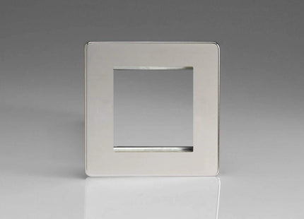 Varilight XDCG2S DataGrid Polished Chrome 2 Grid Space