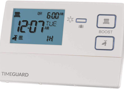 TimeGuard Heating Control Programmers TRT036N