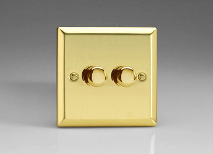 Varilight Socket, White, 12