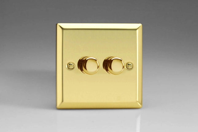 Varilight Socket, White, 12