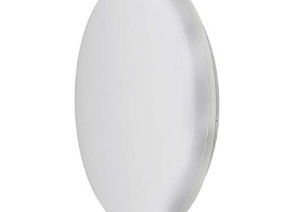 V-TAC  Vt-8066Rd Ceiling Light Led 25W Chip Samsung Trimless Ceiling Circular Warm 3000K Ip44 Ik08