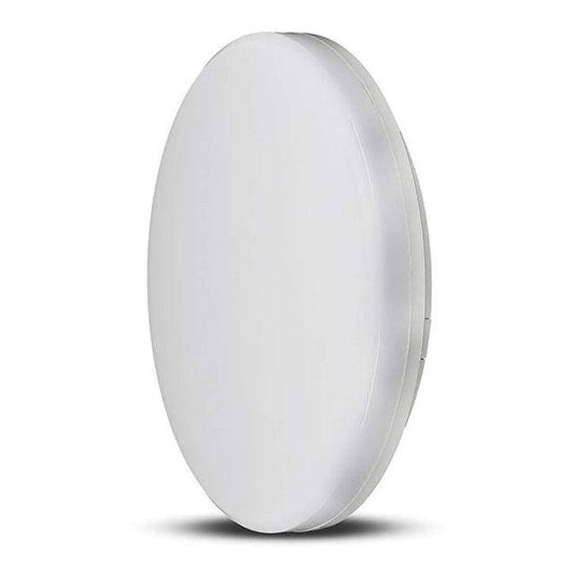 V-TAC  Vt-8066Rd Ceiling Light Led 25W Chip Samsung Trimless Ceiling Circular Warm 3000K Ip44 Ik08